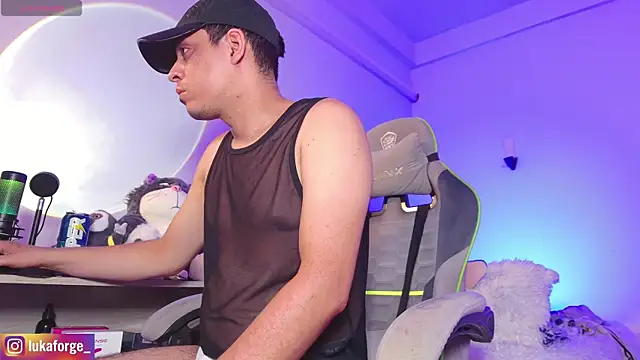 Lukaforge online show from April 17, 6:38 am