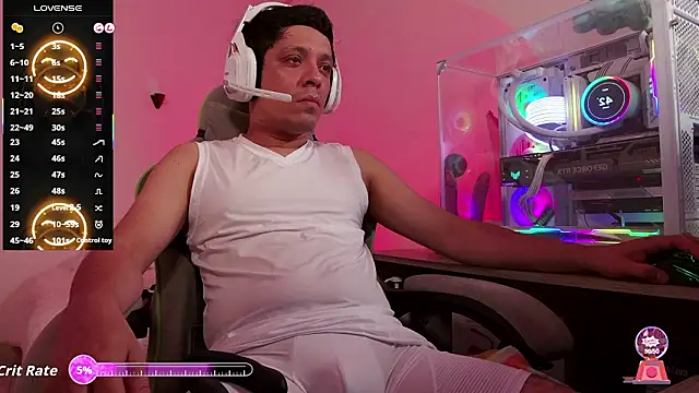 Lukaforge online show from March 12, 6:15 pm