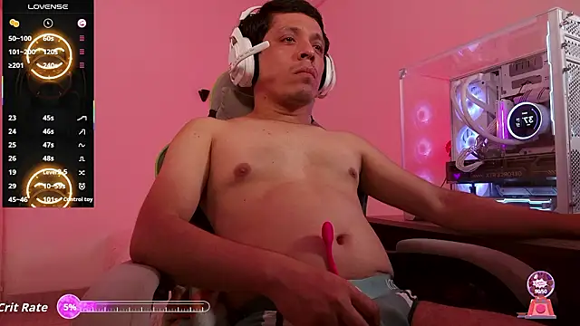 Lukaforge online show from March 14, 5:36 am