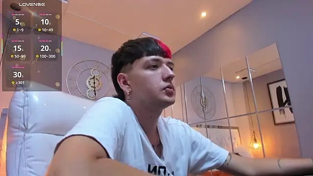 Santiago morgan online show from March 19, 10:46 pm