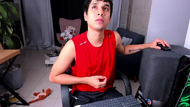 ghattoxtasis online show from March 25, 3:32 am