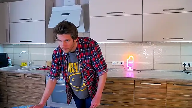 Eddie Baker online show from April 23, 7:27 pm