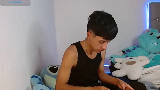 Sebas fire4 online show from April 9, 1:14 am