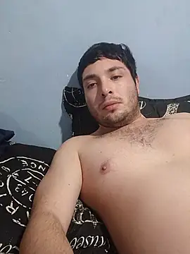 KEVINN022 online show from August 3, 2:43 am