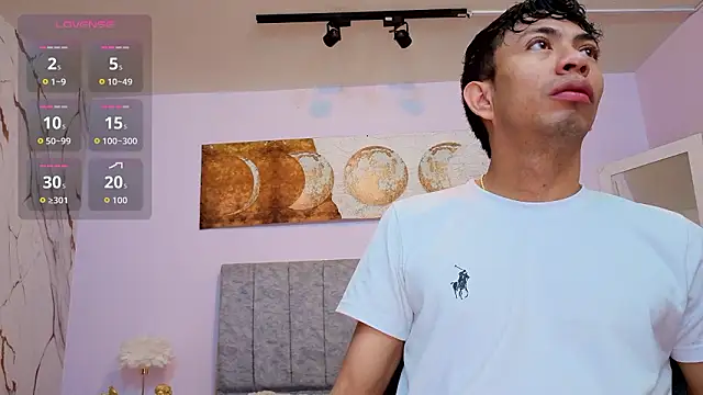 Luchoplayboy online show from March 13, 12:46 pm