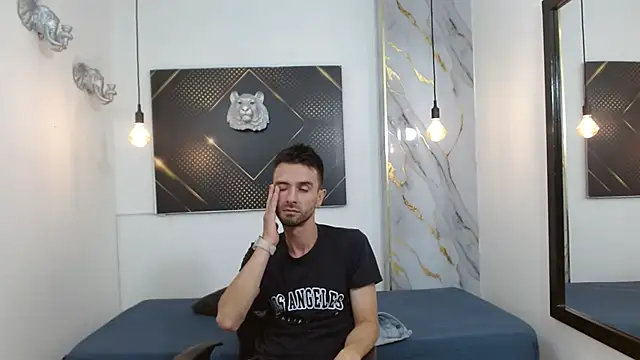 KingOfTemptation online show from March 9, 3:11 am