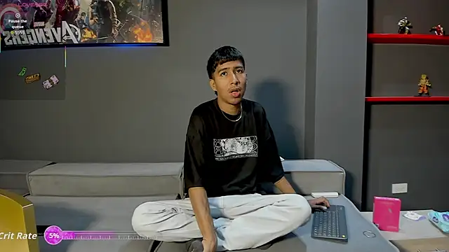 Ender h0tt online show from March 21, 1:37 pm