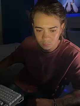 AngelLatinBoy online show from March 11, 9:55 pm