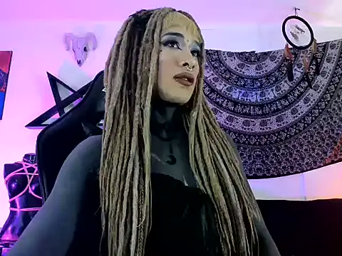 OnixWitch777 online show from July 28, 11:25 pm