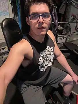 Caleb-Sweats online show from March 11, 11:01 pm