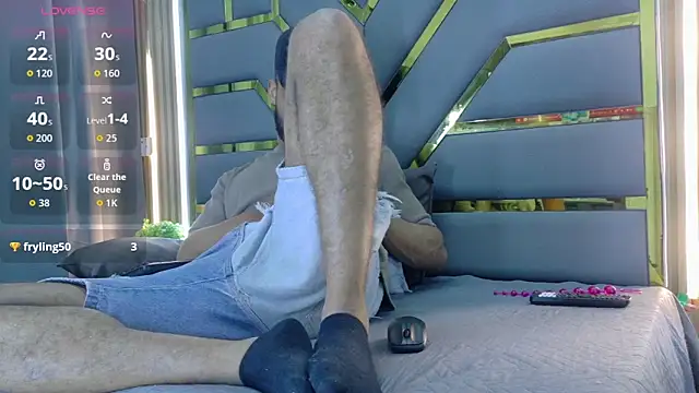 Oliver bigblack cock online show from March 15, 12:29 am