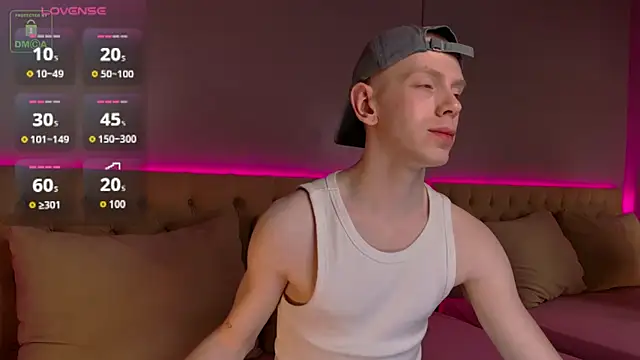 ZidNeeviil online show from March 24, 8:46 pm