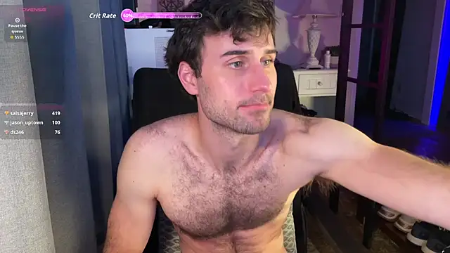 ghostdaddy9 online show from May 11, 2:57 am