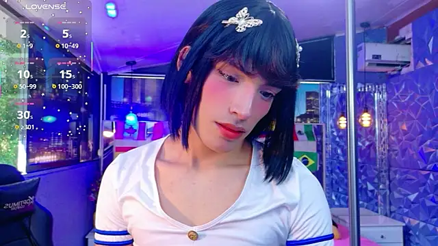 IsaacNovaa online show from June 19, 8:24 pm