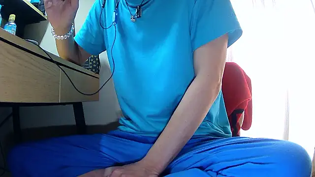 t-ky-taro online show from April 22, 1:01 am