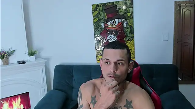 jacob stonne online show from June 4, 2:34 pm