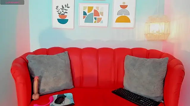 Jostyn rous online show from March 28, 1:00 pm