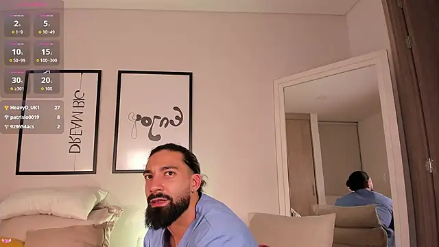 Max strong01 online show from May 16, 2:09 am
