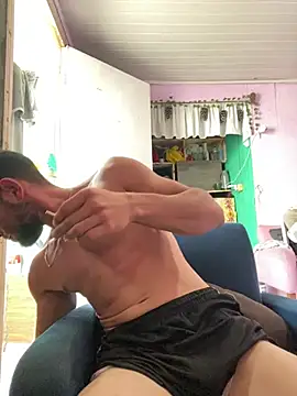 Marcraw69 online show from April 14, 3:22 pm