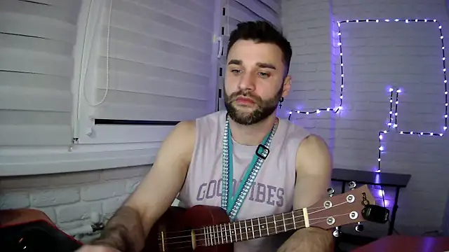 DaddySlava online show from May 2, 9:17 pm