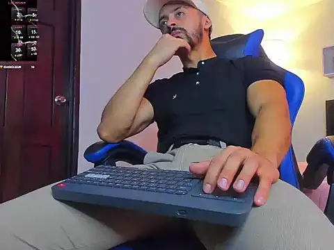 David Onfire online show from April 27, 4:31 am