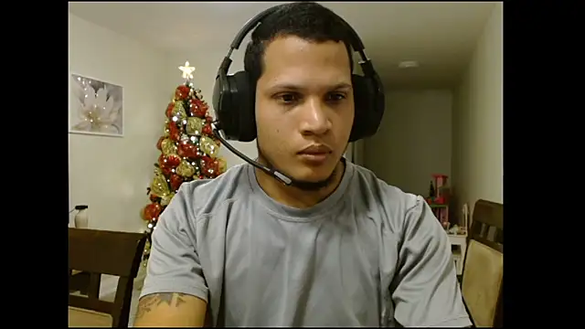 JrBlackHard online show from January 15, 5:00 am