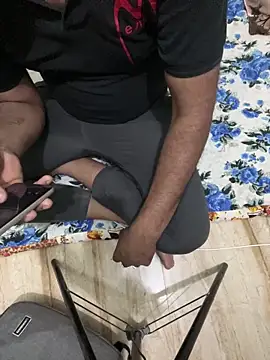 Biglolipopblack online show from April 12, 3:13 pm