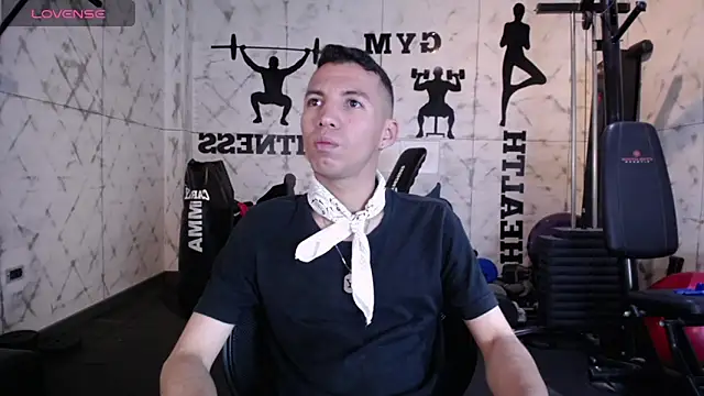 Dylan ross  online show from April 6, 11:33 am