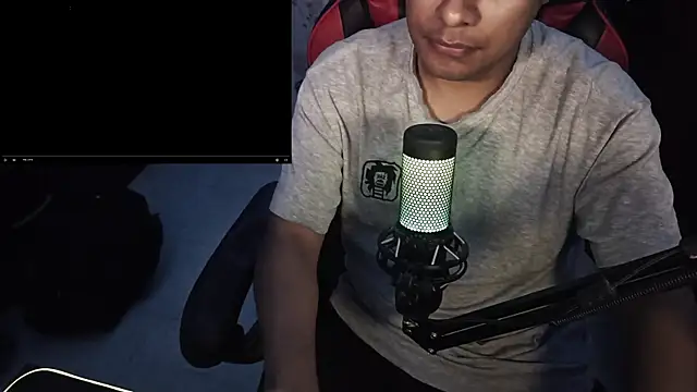 luiish online show from April 7, 7:30 am