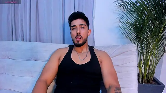 alangreek1 online show from July 14, 12:56 am