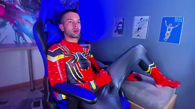 Ian Valenti online show from April 13, 8:09 pm