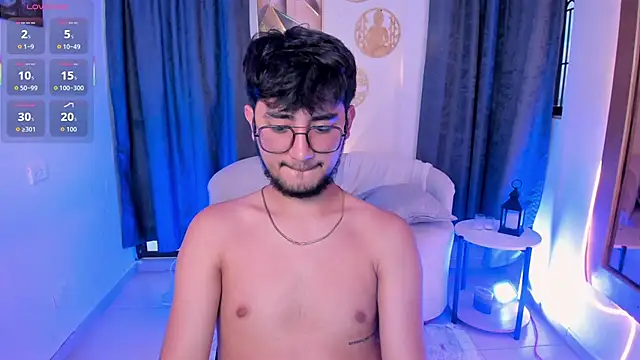 Dante Rushx online show from June 26, 8:33 pm