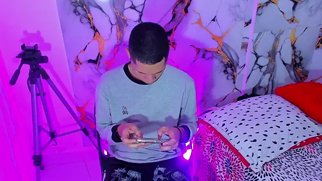 Axel marcus online show from June 6, 2:17 am