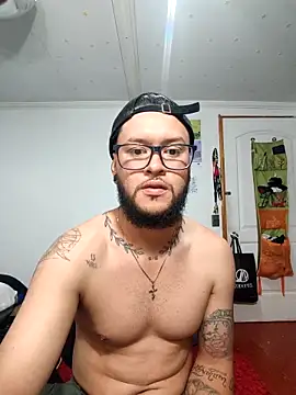 ivandarkc online show from April 13, 2:45 am