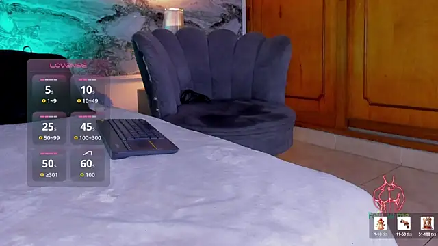 Iam OttoAndrew online show from May 28, 4:54 am