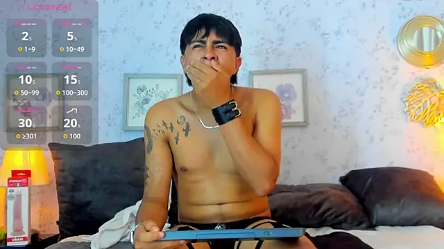 arion  sherwind online show from April 15, 8:25 am