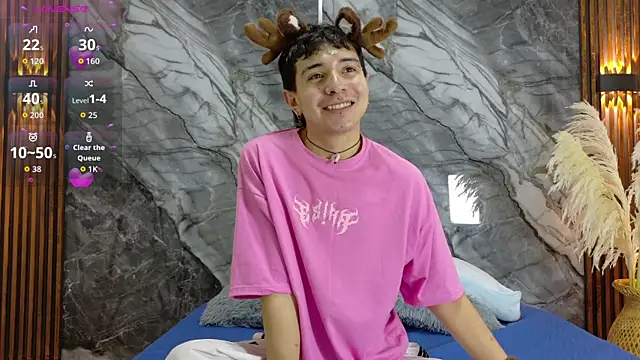 NoahWalker   online show from June 24, 11:24 am