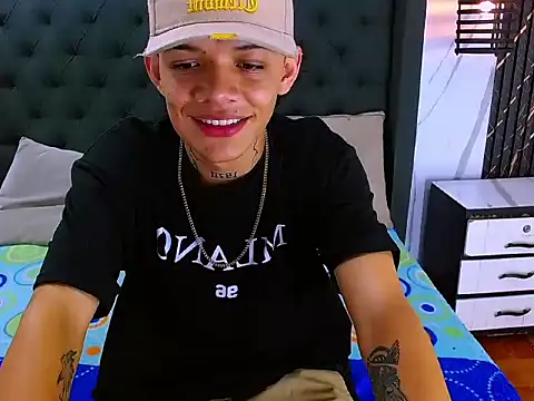 Daniel Guty online show from May 11, 7:22 pm