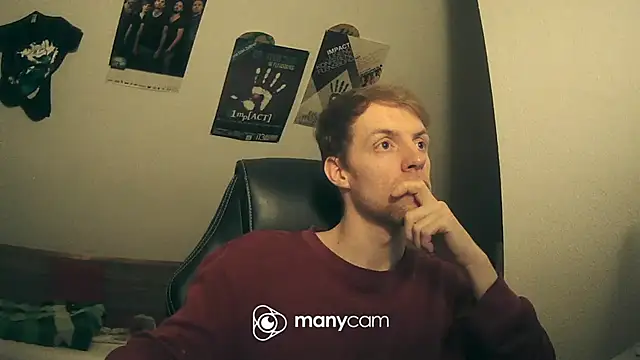 Milkyman7 online show from February 10, 9:15 pm