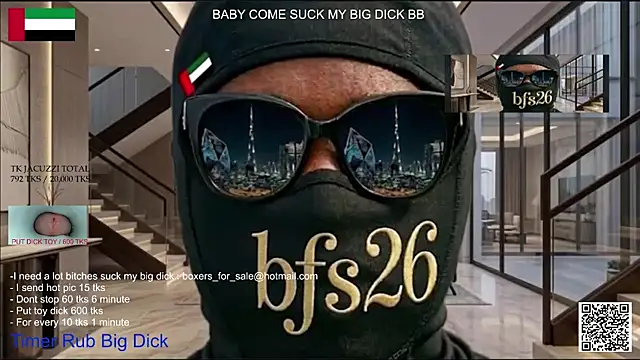 bfs26 online show from July 21, 10:56 pm