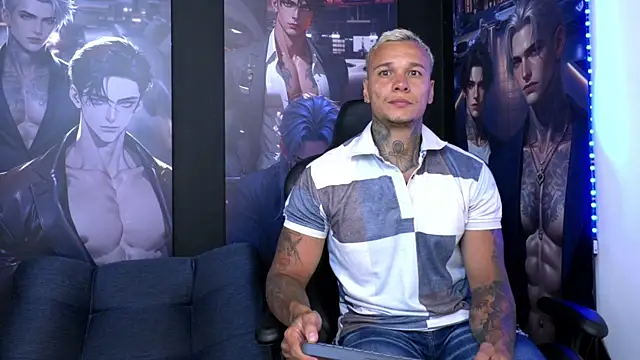 damian becker online show from July 7, 11:41 pm