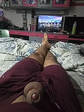 Rocketman180219 online show from April 20, 1:08 am