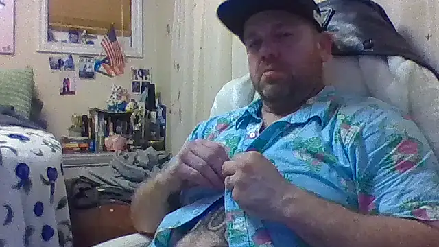 Blue Eyed God online show from April 22, 1:05 pm