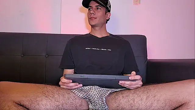 Derek stud  online show from April 29, 4:06 am