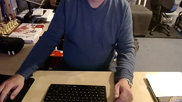 Harvey 321 online show from April 28, 9:52 pm