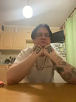 Hannma48 online show from April 25, 8:39 pm