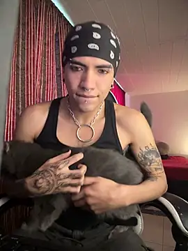 Darkodexx online show from April 27, 8:47 pm