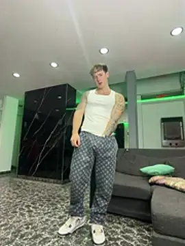 twinkbrian online show from May 2, 2:03 am