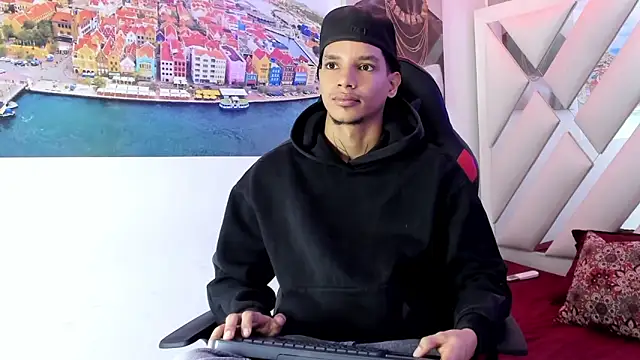 kai storm77 online show from June 17, 3:30 am