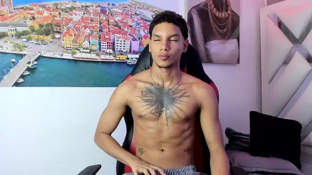 kai storm77 online show from June 5, 6:52 am